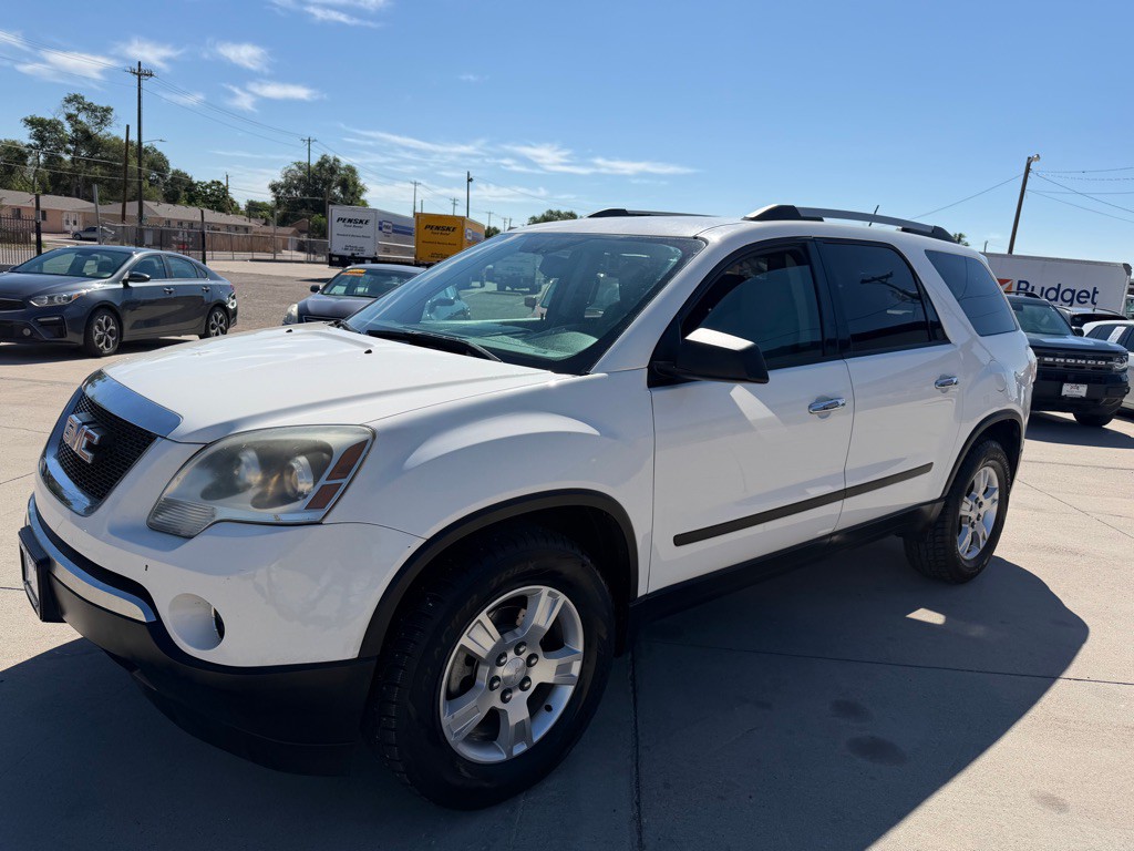 2011 GMC Acadia Image 6