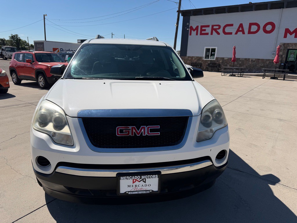 2011 GMC Acadia Image 7