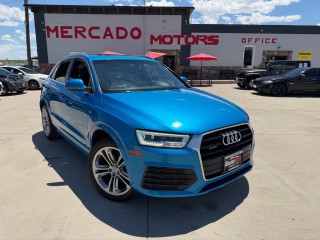 Image for 2016 Audi Q3 Prestige ID: 7506346