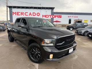Image for 2018 RAM 1500 Sport ID: 7506950