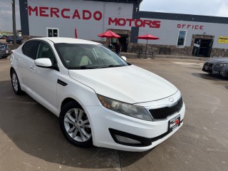 Image for 2013 Kia Optima LX ID: 7506966
