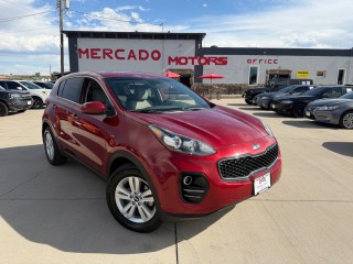Image for 2017 Kia Sportage LX ID: 7507021