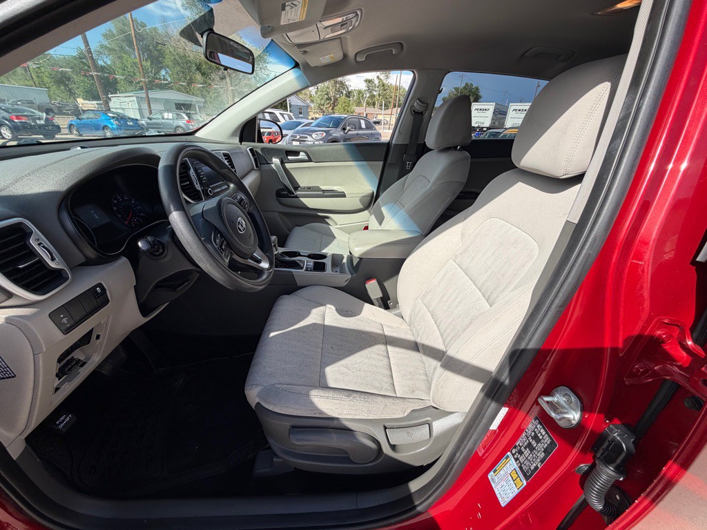 2017 Kia Sportage Image 8