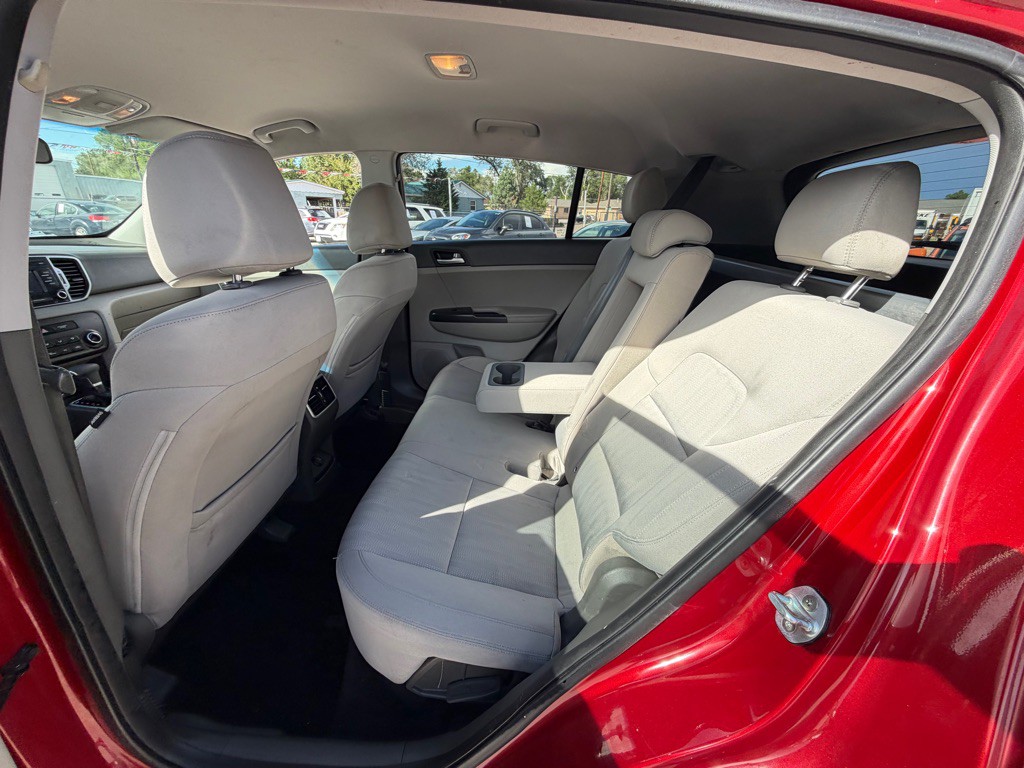 2017 Kia Sportage Image 11