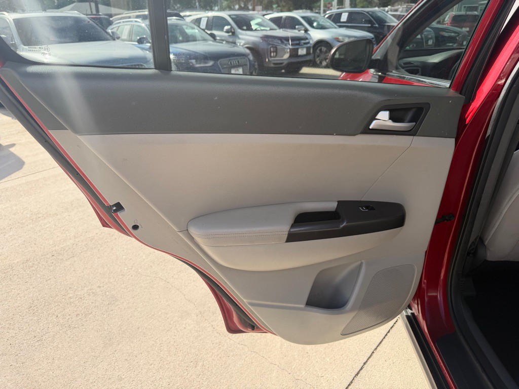 2017 Kia Sportage Image 12