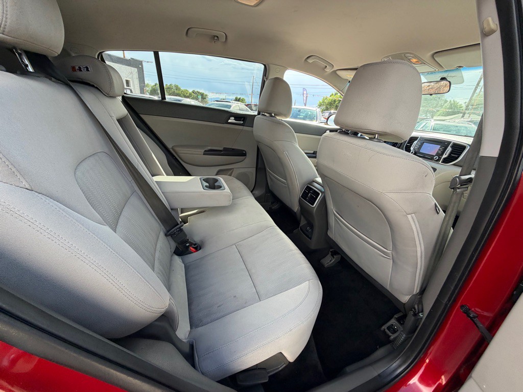 2017 Kia Sportage Image 14