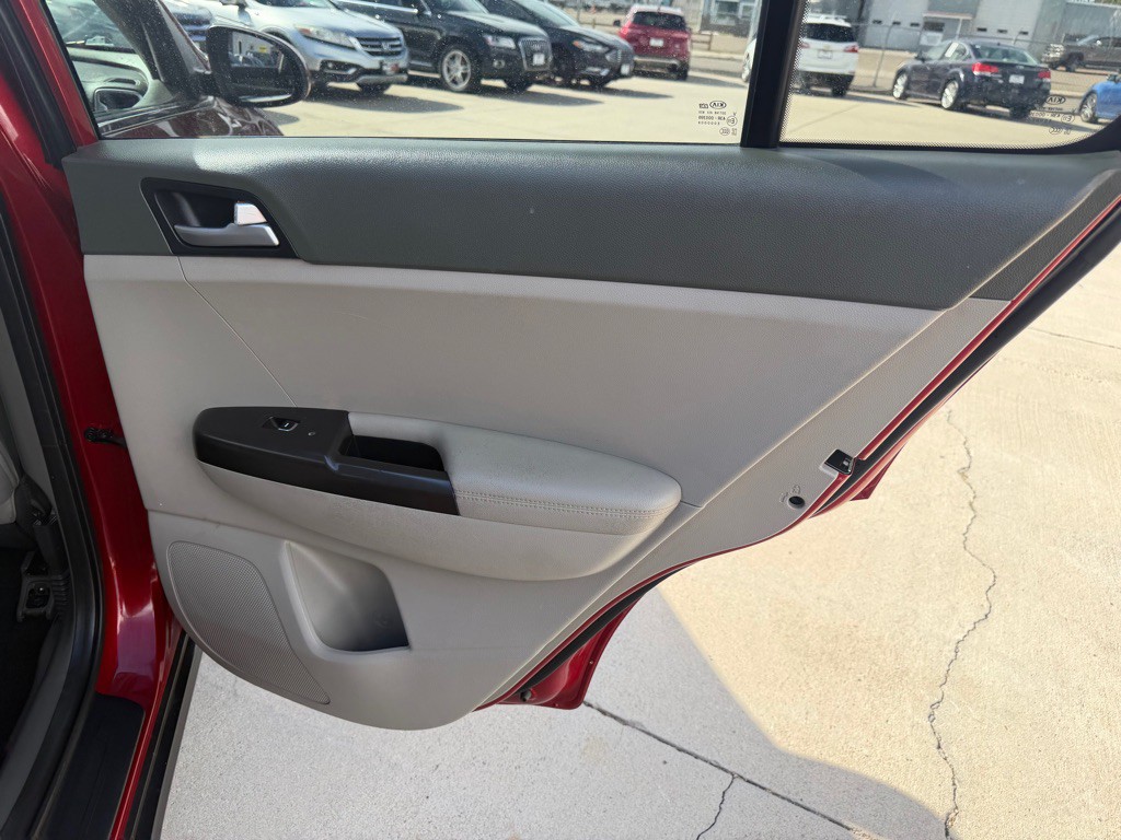 2017 Kia Sportage Image 15