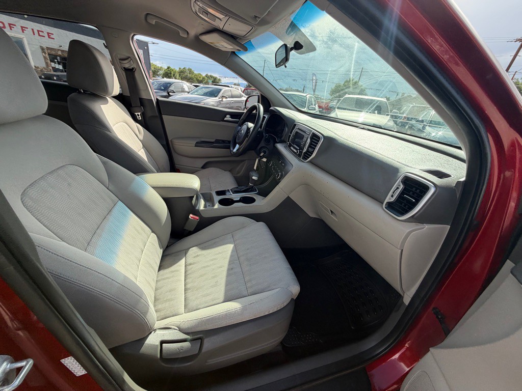 2017 Kia Sportage Image 16