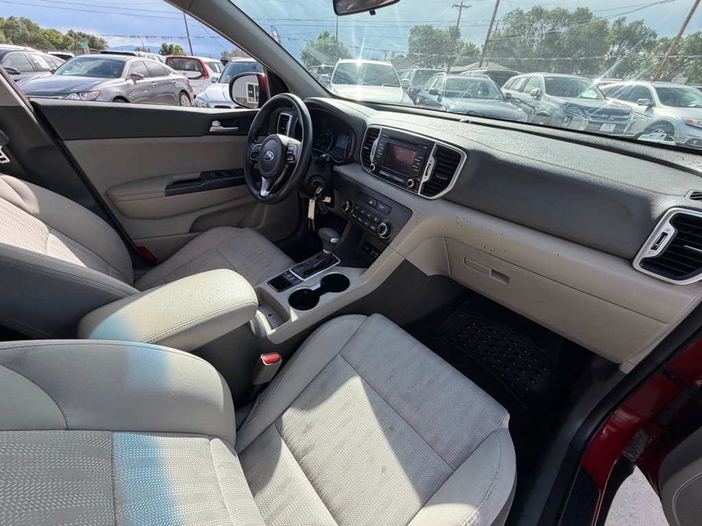 2017 Kia Sportage Image 17
