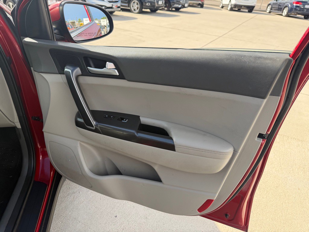 2017 Kia Sportage Image 18