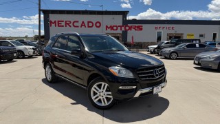 Image for 2015 Mercedes-Benz M-Class ML 350 4MATIC ID: 7508223