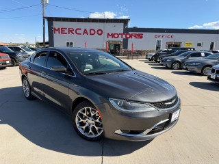 Image for 2016 Chrysler 200 C ID: 7508421