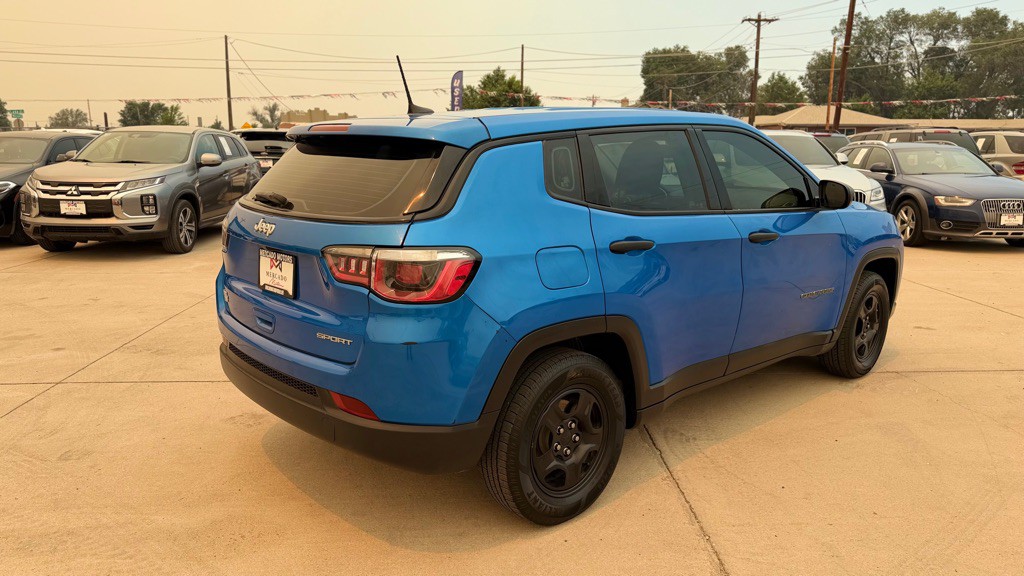 2019 Jeep Compass Image 3