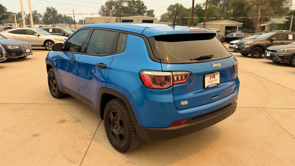 2019 Jeep Compass Image 5