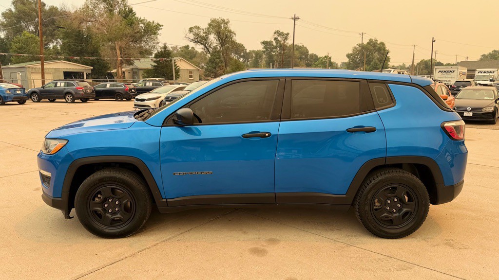2019 Jeep Compass Image 6