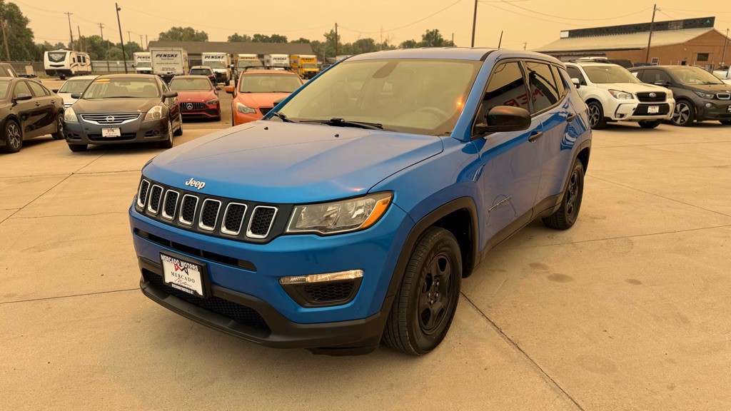 2019 Jeep Compass Image 7