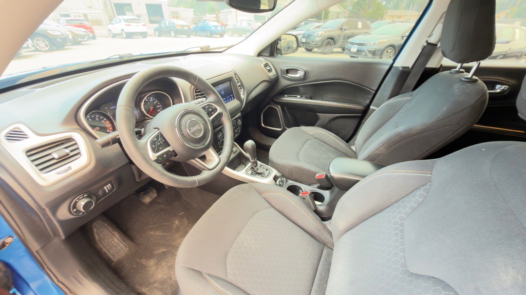 2019 Jeep Compass Image 9