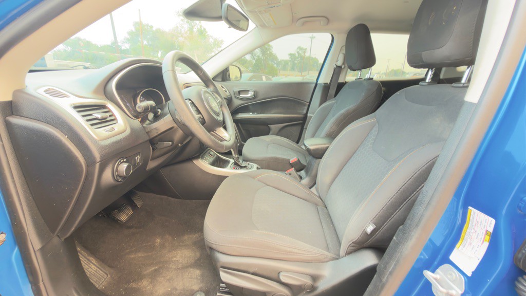 2019 Jeep Compass Image 10