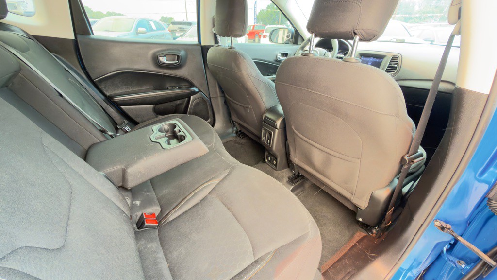 2019 Jeep Compass Image 15