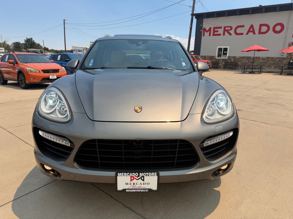 2014 Porsche Cayenne Image 7