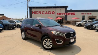 Image for 2018 Kia Sorento LX ID: 7515157