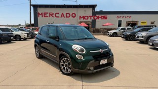 Image for 2014 FIAT 500L Trekking ID: 7515160