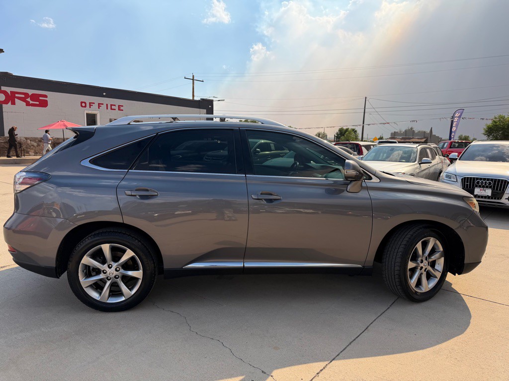 2012 Lexus RX Image 2