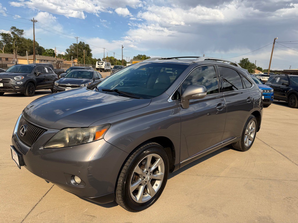 2012 Lexus RX Image 6