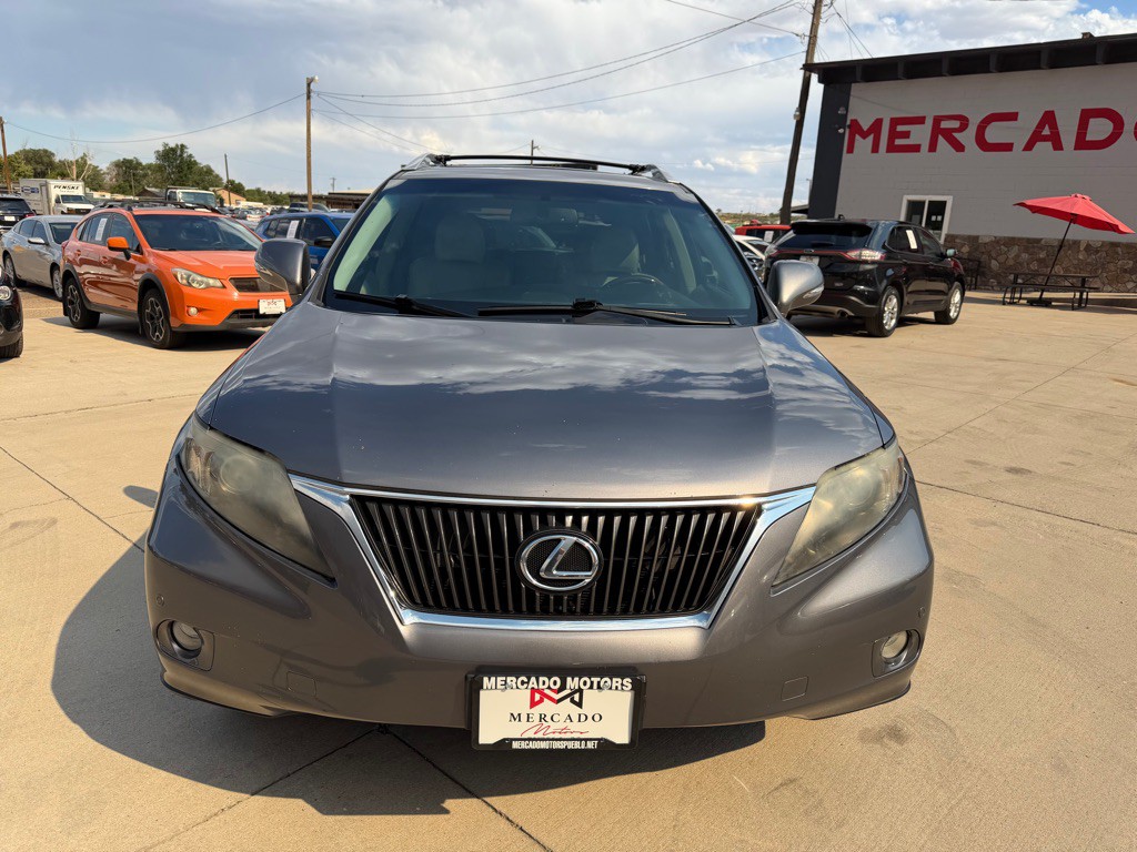 2012 Lexus RX Image 7