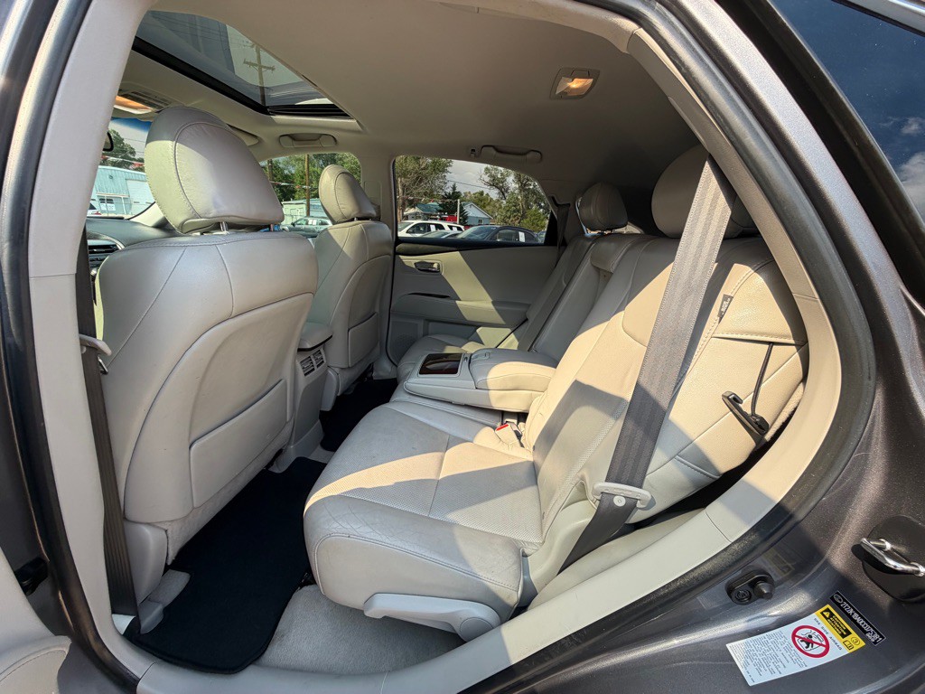 2012 Lexus RX Image 11