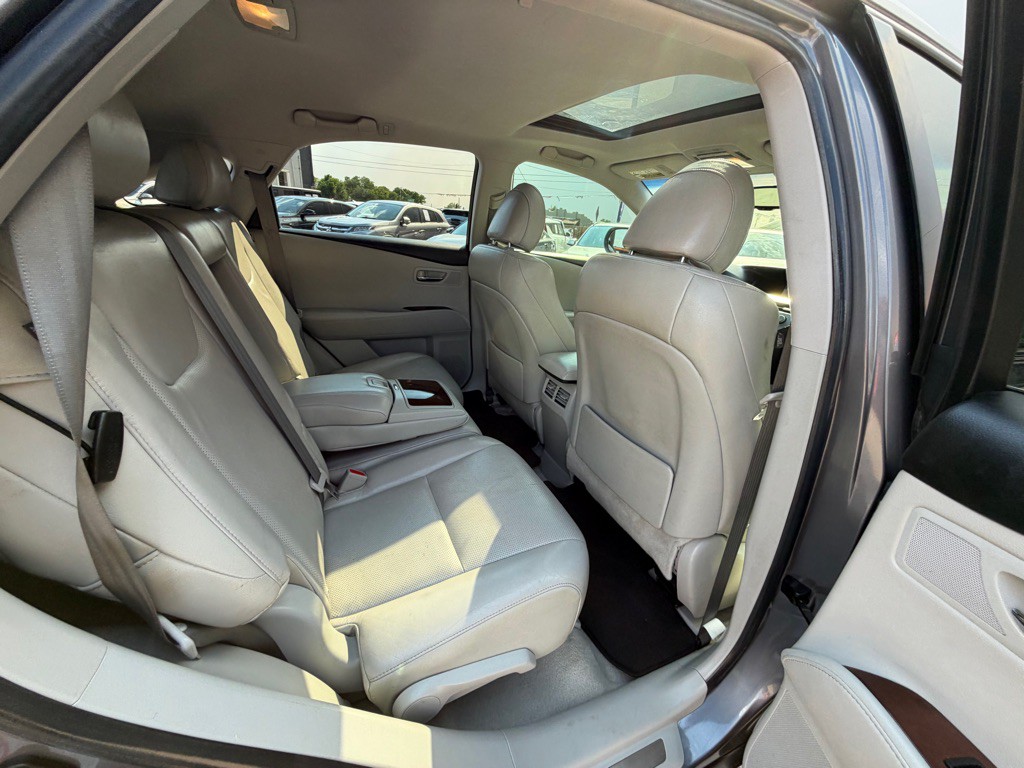 2012 Lexus RX Image 14