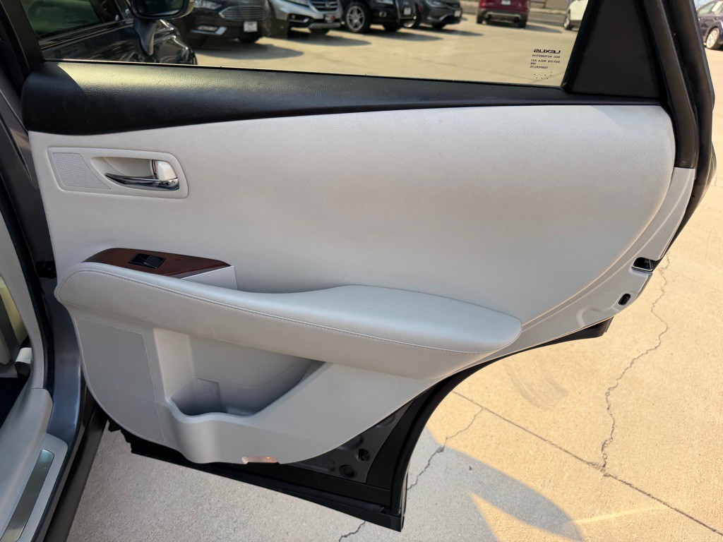 2012 Lexus RX Image 15