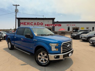 Image for 2016 Ford F-150 Supercrew ID: 7517718