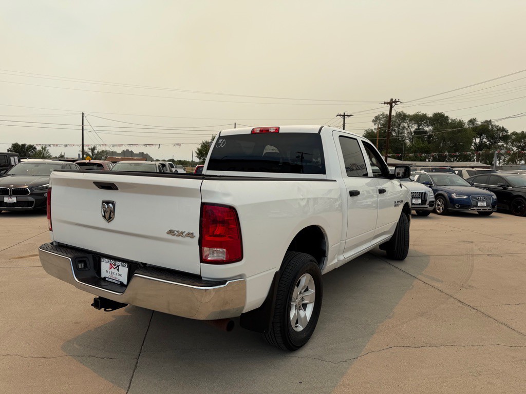 2014 RAM 1500 Image 3