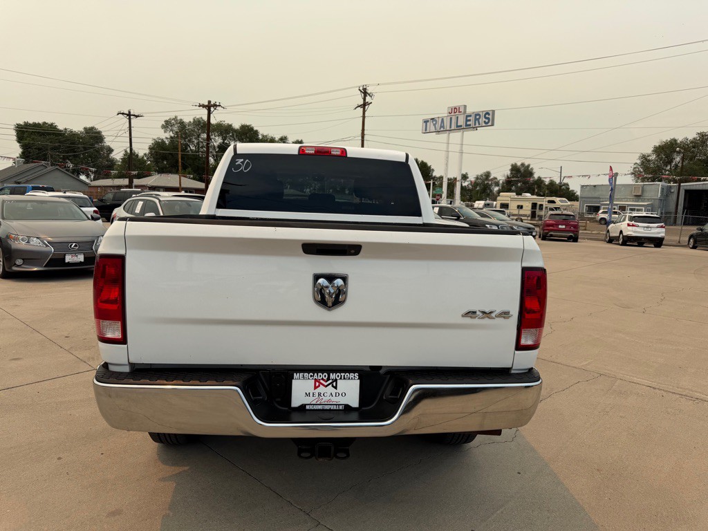 2014 RAM 1500 Image 4