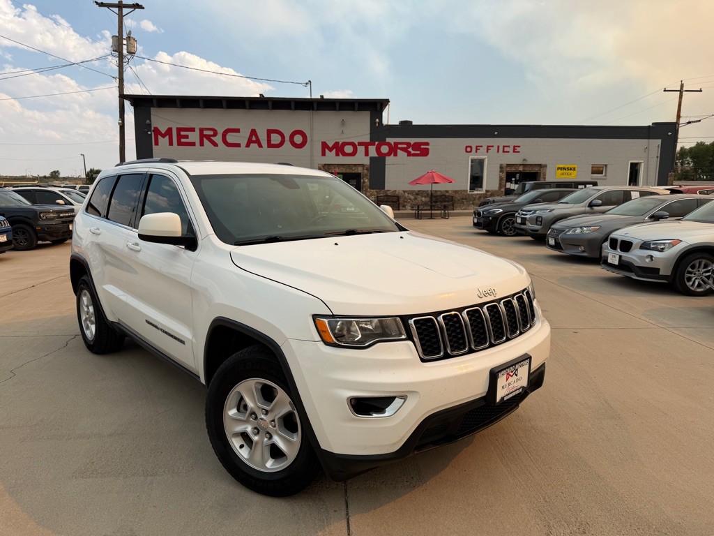 2017 Jeep Grand Cherokee Image 1