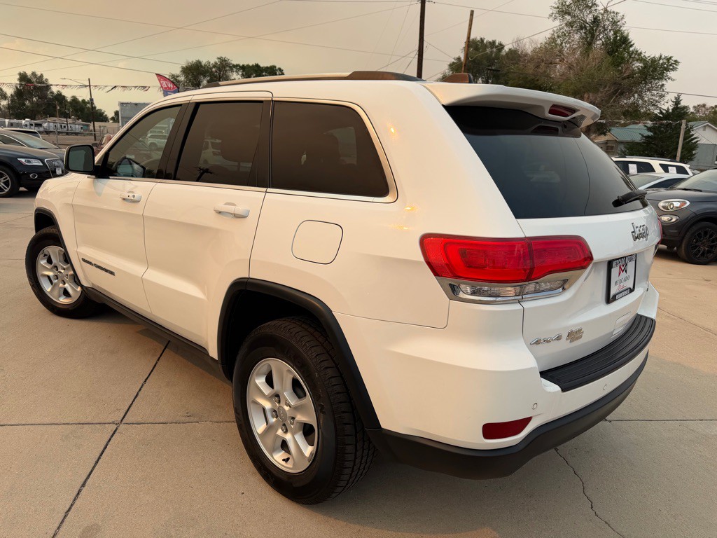 2017 Jeep Grand Cherokee Image 5