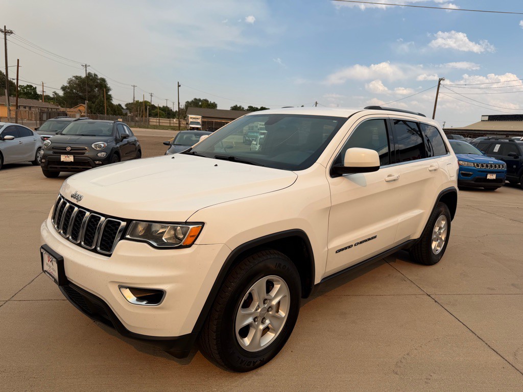 2017 Jeep Grand Cherokee Image 6