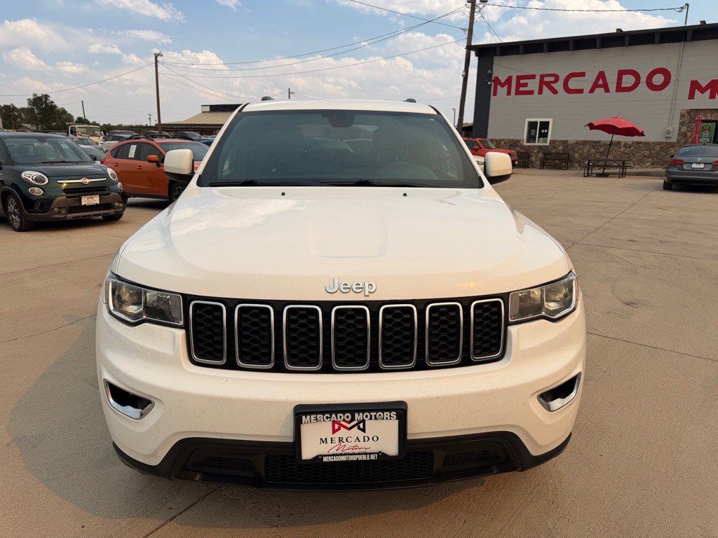 2017 Jeep Grand Cherokee Image 7