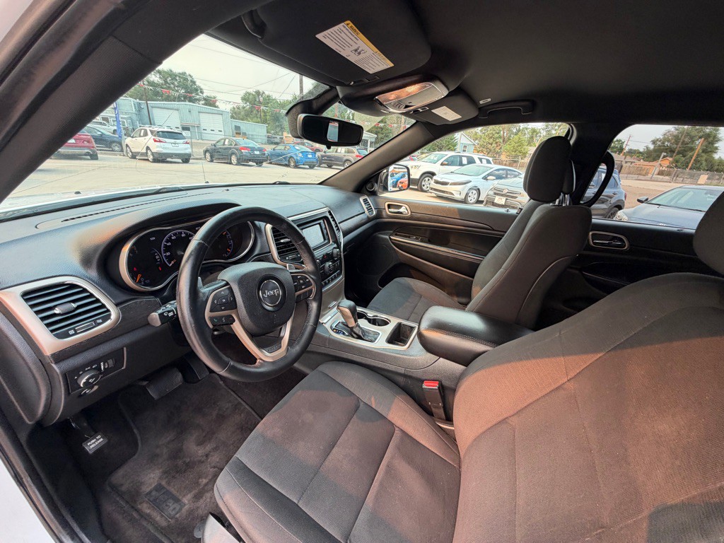 2017 Jeep Grand Cherokee Image 9