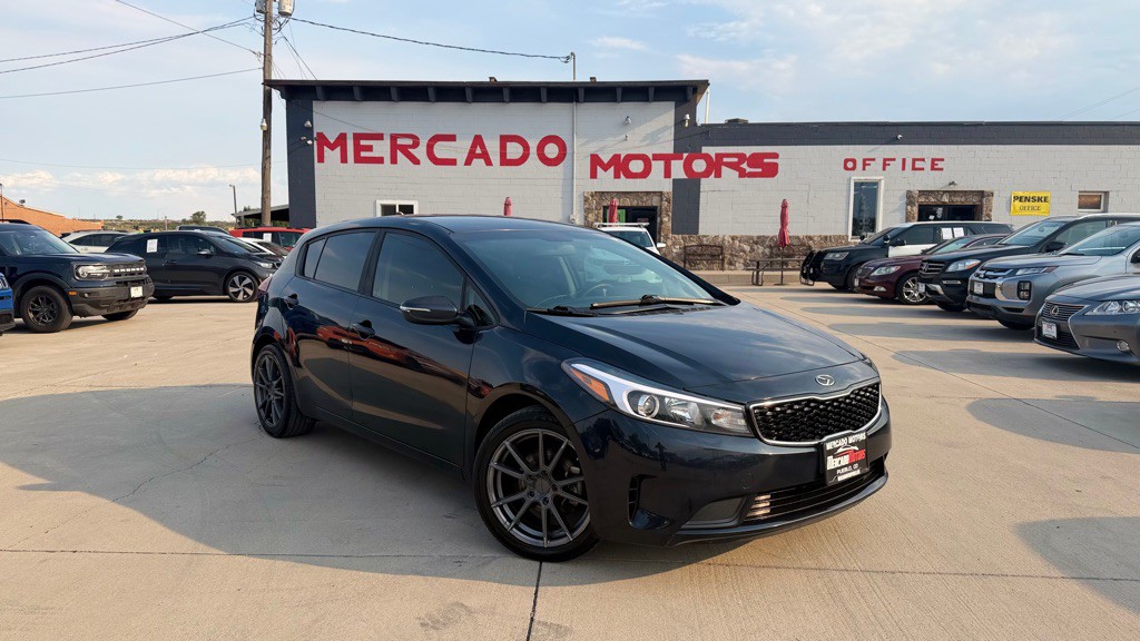 2018 Kia Forte Image 1