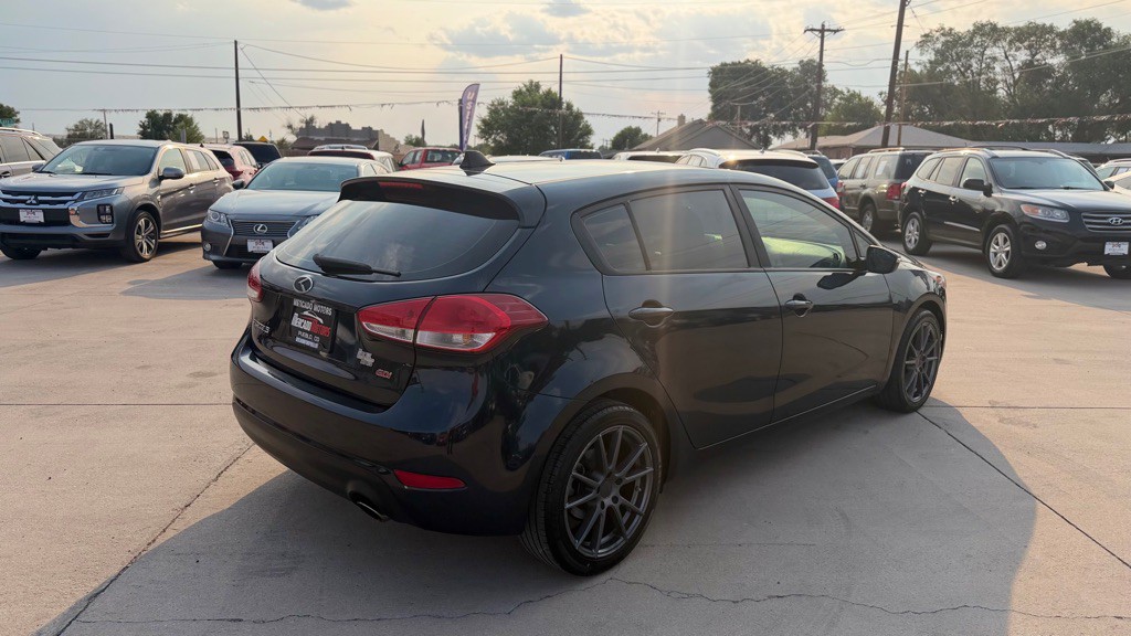 2018 Kia Forte Image 3