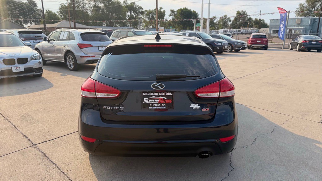 2018 Kia Forte Image 4