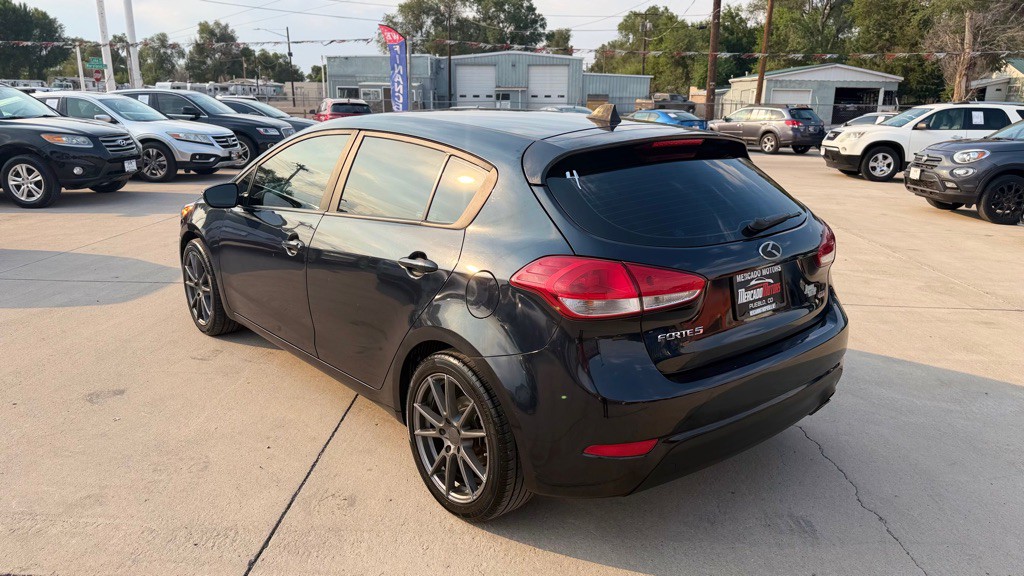 2018 Kia Forte Image 5