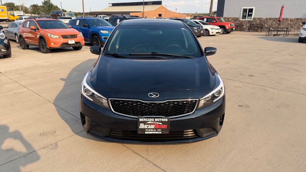 2018 Kia Forte Image 8