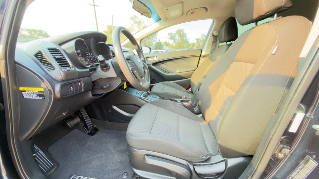 2018 Kia Forte Image 10