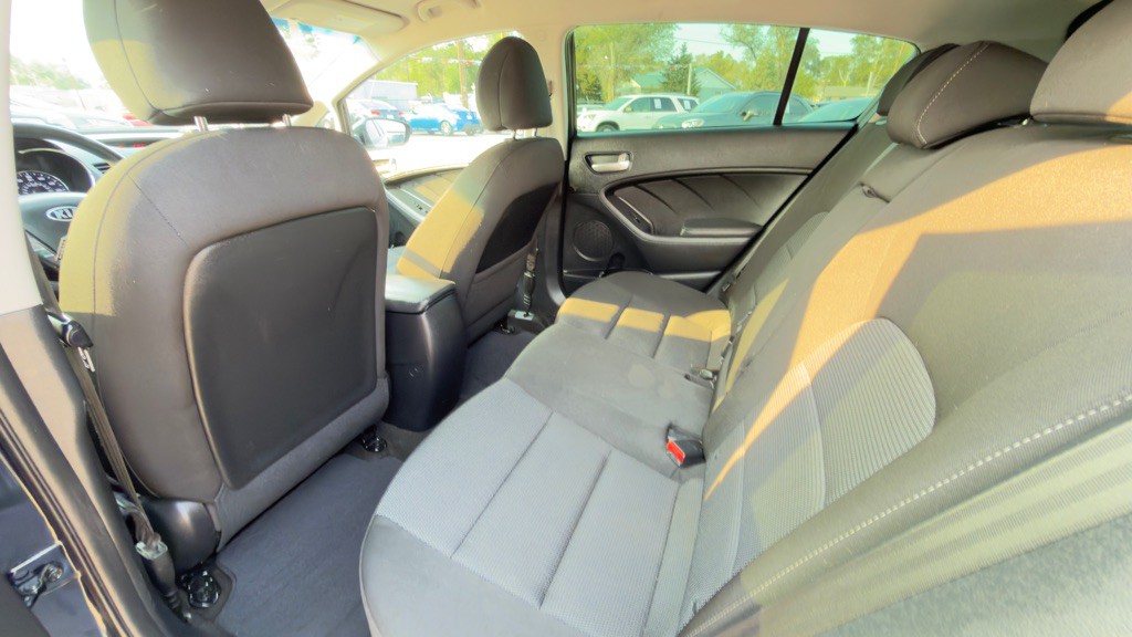 2018 Kia Forte Image 12