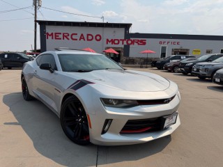 Image for 2018 Chevrolet Camaro LT ID: 7525277