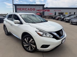 Image for 2016 Nissan Murano S ID: 7527073