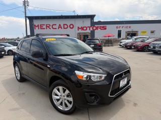 Image for 2014 Mitsubishi Outlander ES ID: 7530651